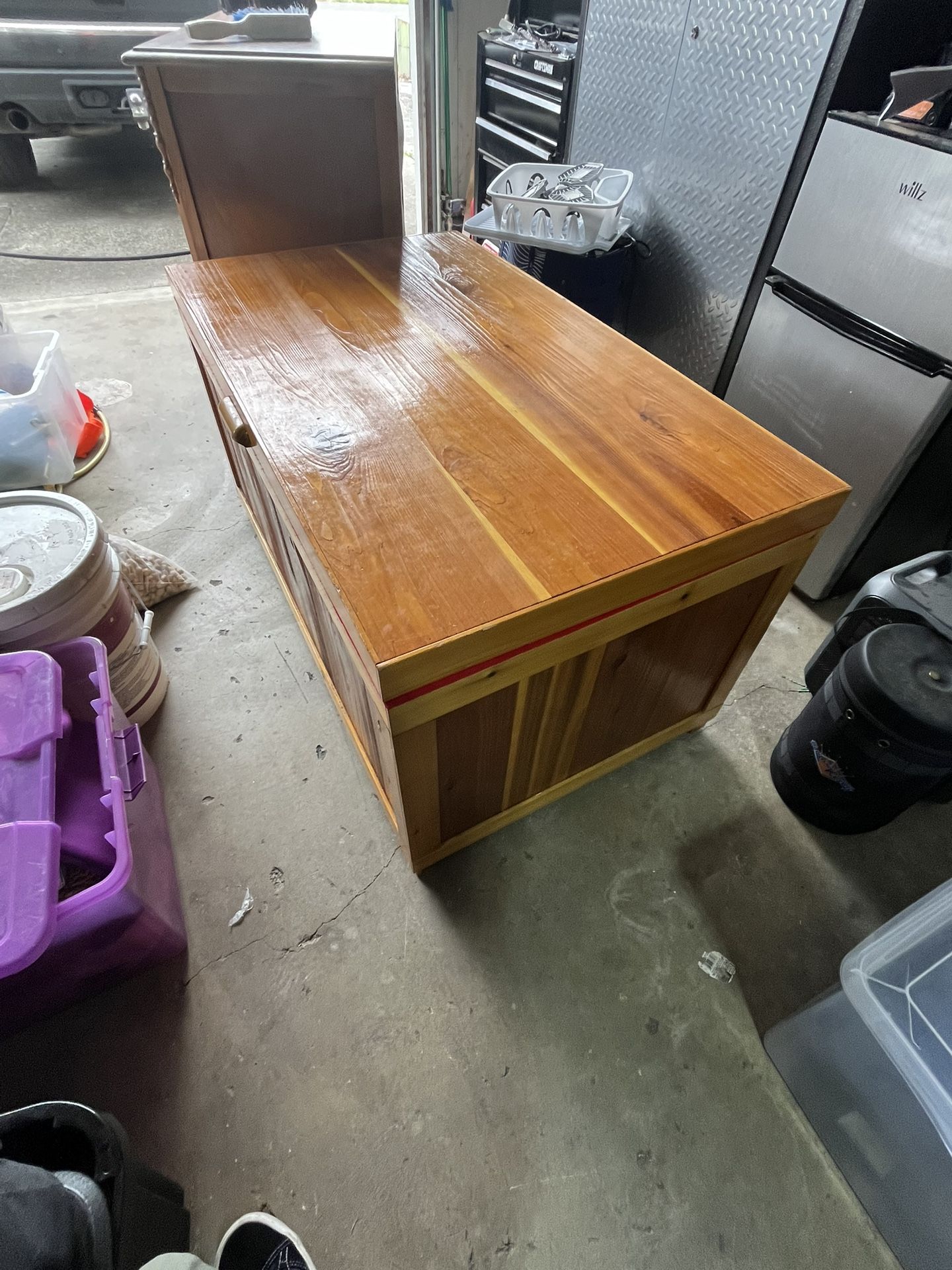Beautiful Cedar Chest