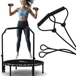 Fitness sTrampoline 48"