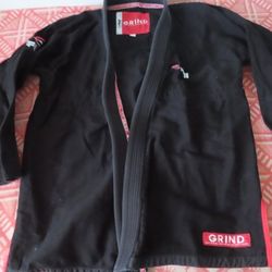 fuji grind gi top kimono A5
