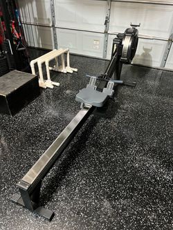 Concept 2 Rower