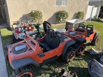 Kids Power Wheels Keep Jeeps Power Wheel