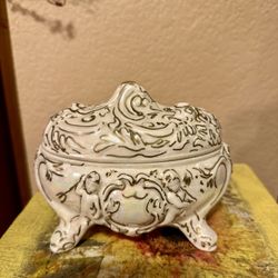 Antique China Jewelry Box