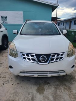 2013 Nissan Rogue