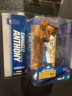 McFarlane’s Carmelo Anthony Series 8