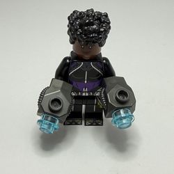 NEW LEGO Marvel Black Panther Shuri minifigure 76211 See Pictures