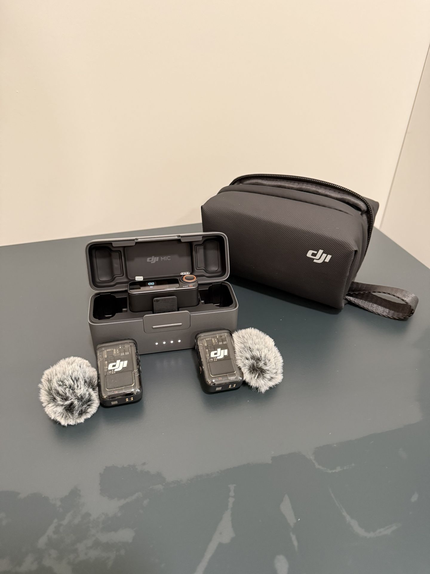 DJI MIC 2 (Used twice)