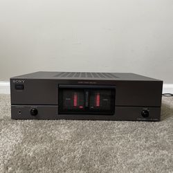 Sony TA-N731 Home Stereo Audio Power Amplifier for Sale in 