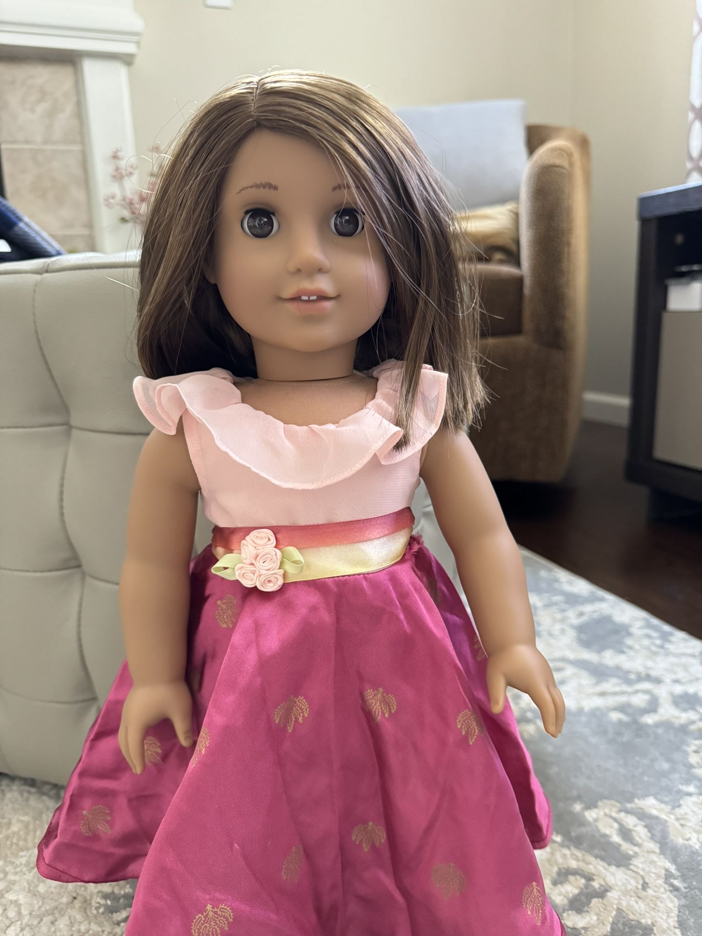 American Girl Doll 