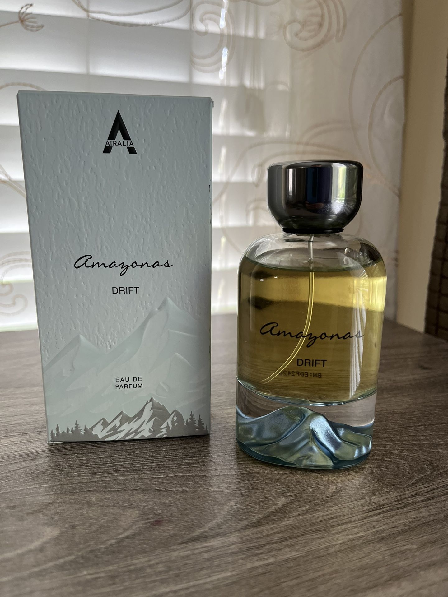 Amazonas Drift Cologne