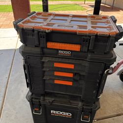 Rigid Packout 3 layers