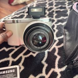 Samsung Nx3000 Mirror Less Camera