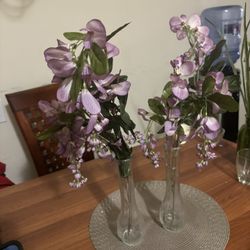 Tow Vases Both $10