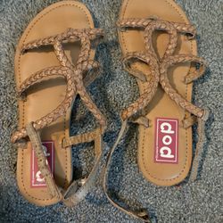 Pop Sandals 