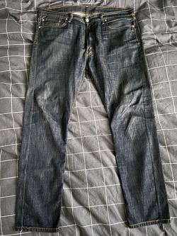 Levis 513 36x32 Dark Blue