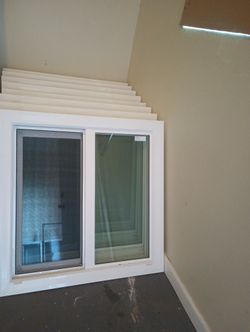 New House Windows