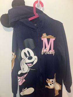 Fleece jumpsuit from H&M Kids Size M