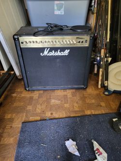 Marshall amp
