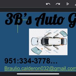 Auto Glass