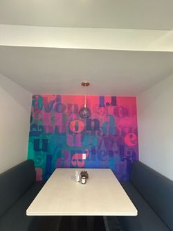 Kitchen Banquette & Table