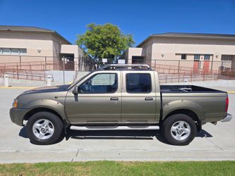 2001 Nissan Frontier