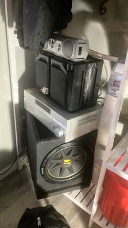 Audio stereo