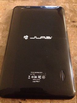 Tablet JLAB Nice condition!!!!!