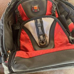 Swiss Army Backpack 