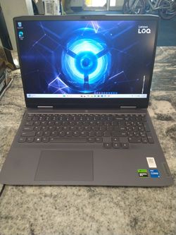 Lenovo Gaming Laptop