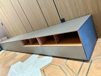 RIMADESIO  Sideboard - designed by Giuseppe Bavuso .