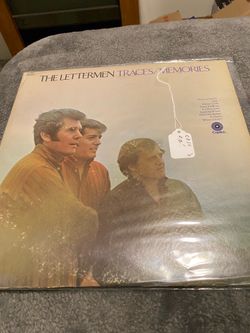 The Letterman - Traces / Memories LP