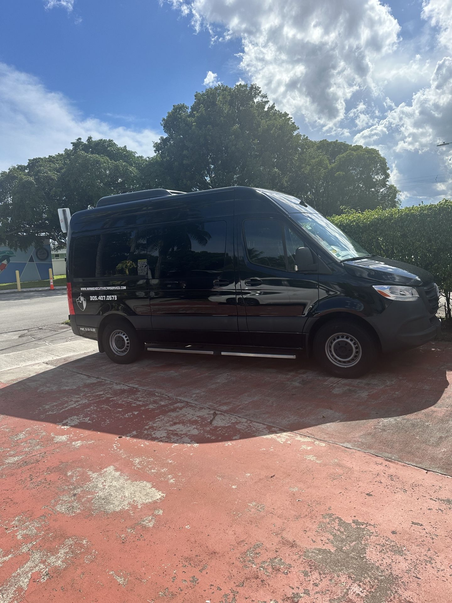 2024 Mercedes-Benz Sprinter
