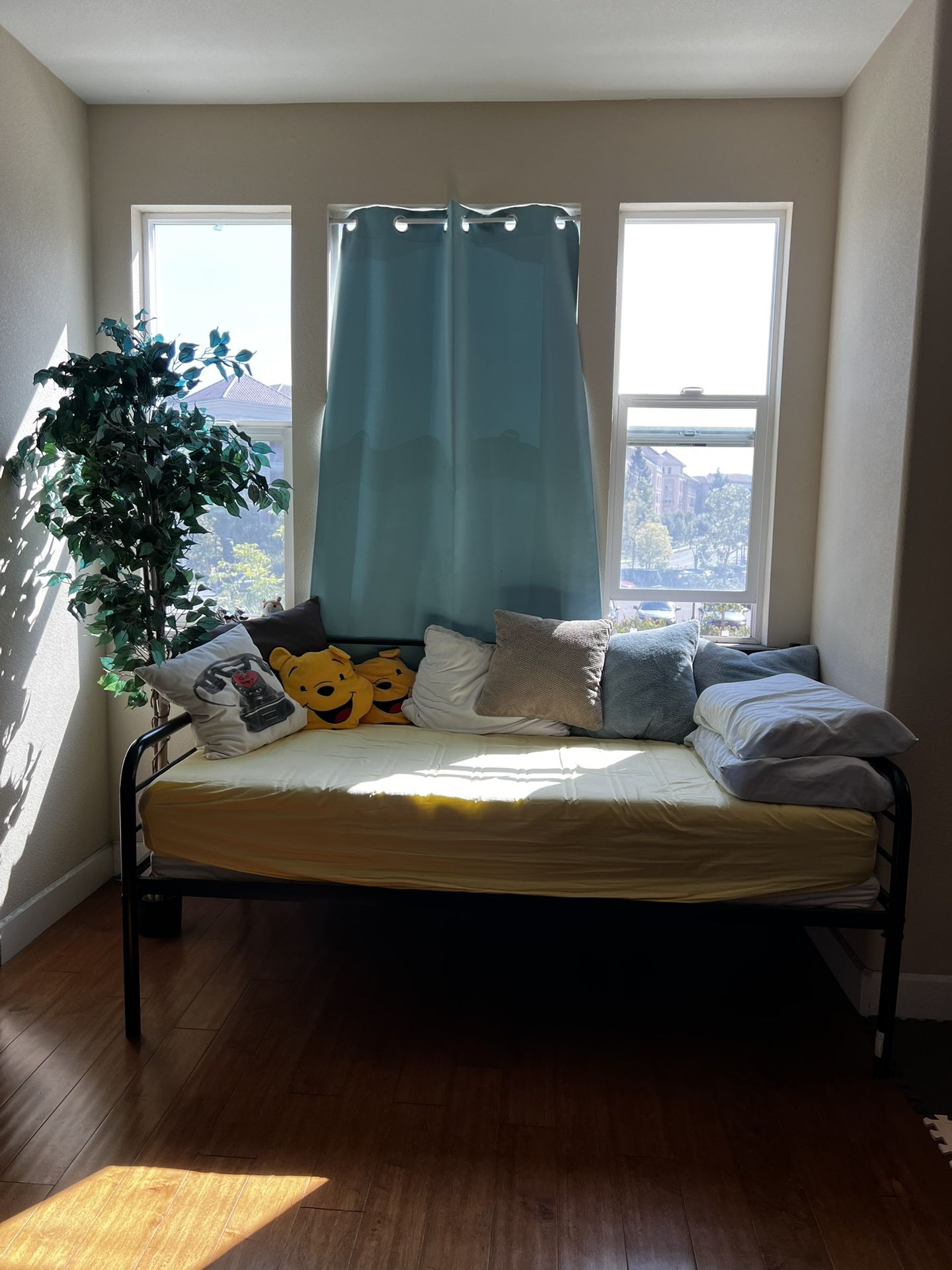 Twin Size Bed Frame