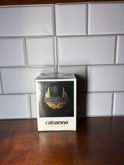 Invictus victory Paco Rabanne