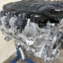 2016 Chevy Camaro Ss Lt1 Rebuilt 