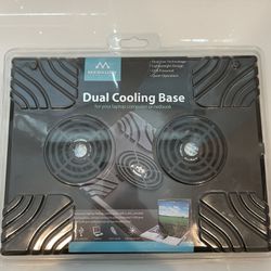 Cooling Laptop Base