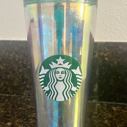 Starbucks Venti Tumbler