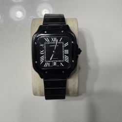 Cartier Watch Check Description 