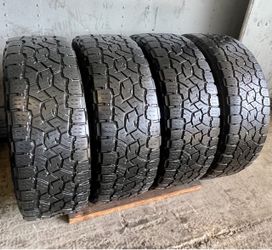 4 TOYO 275/65/18 AT TIRES $325 CASH💥 INSTALLED💥