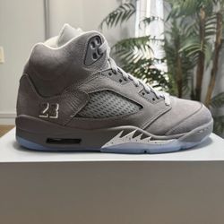 Jordan 5 Wolf Grey 