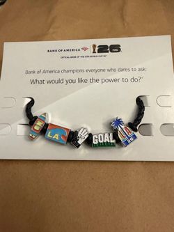 FIFA World Cup Bracelet