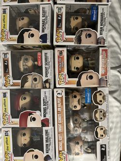 Funko Pop The Office