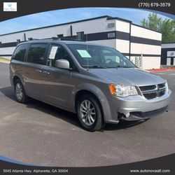 2019 Dodge Grand Caravan