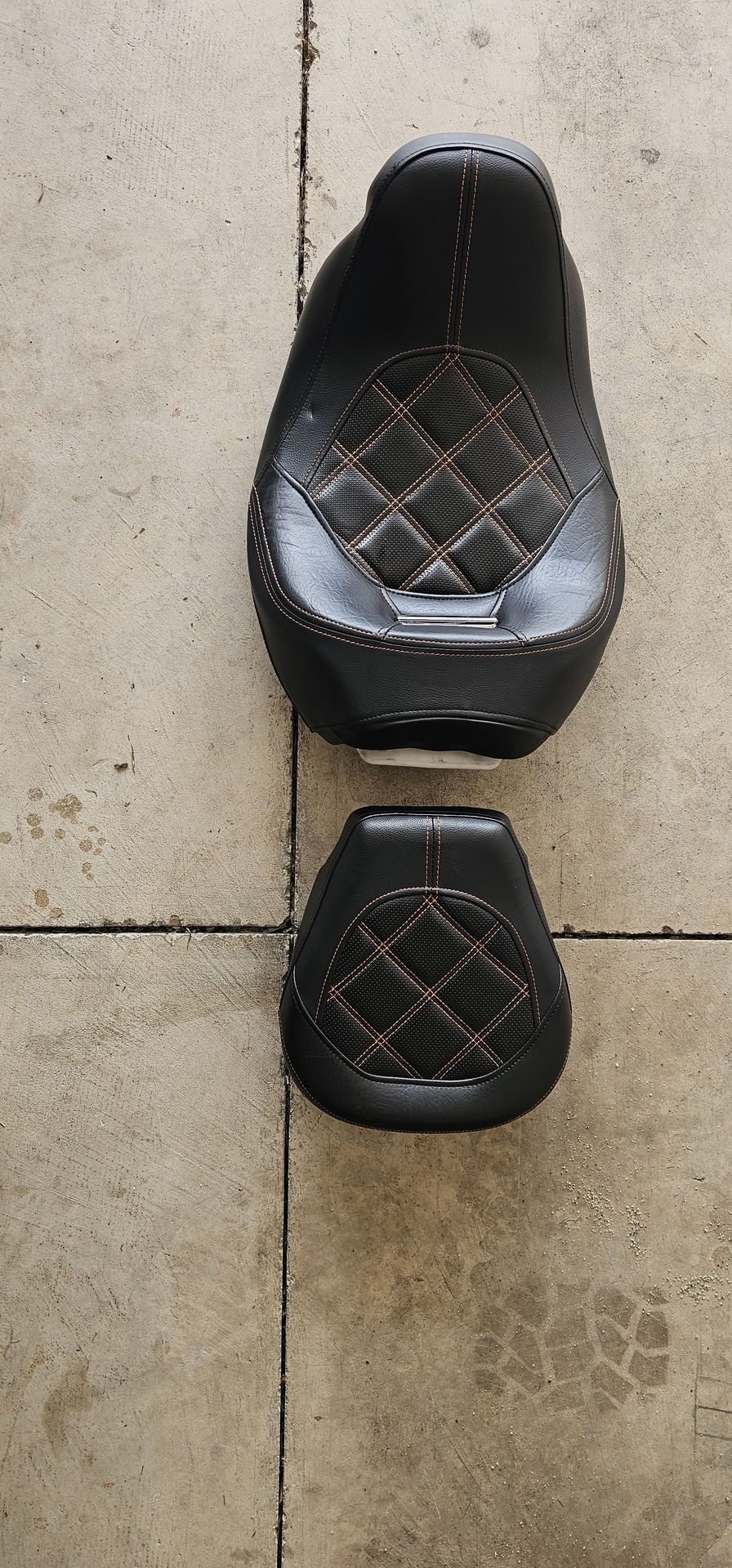 Road Glide 2-Up Seat