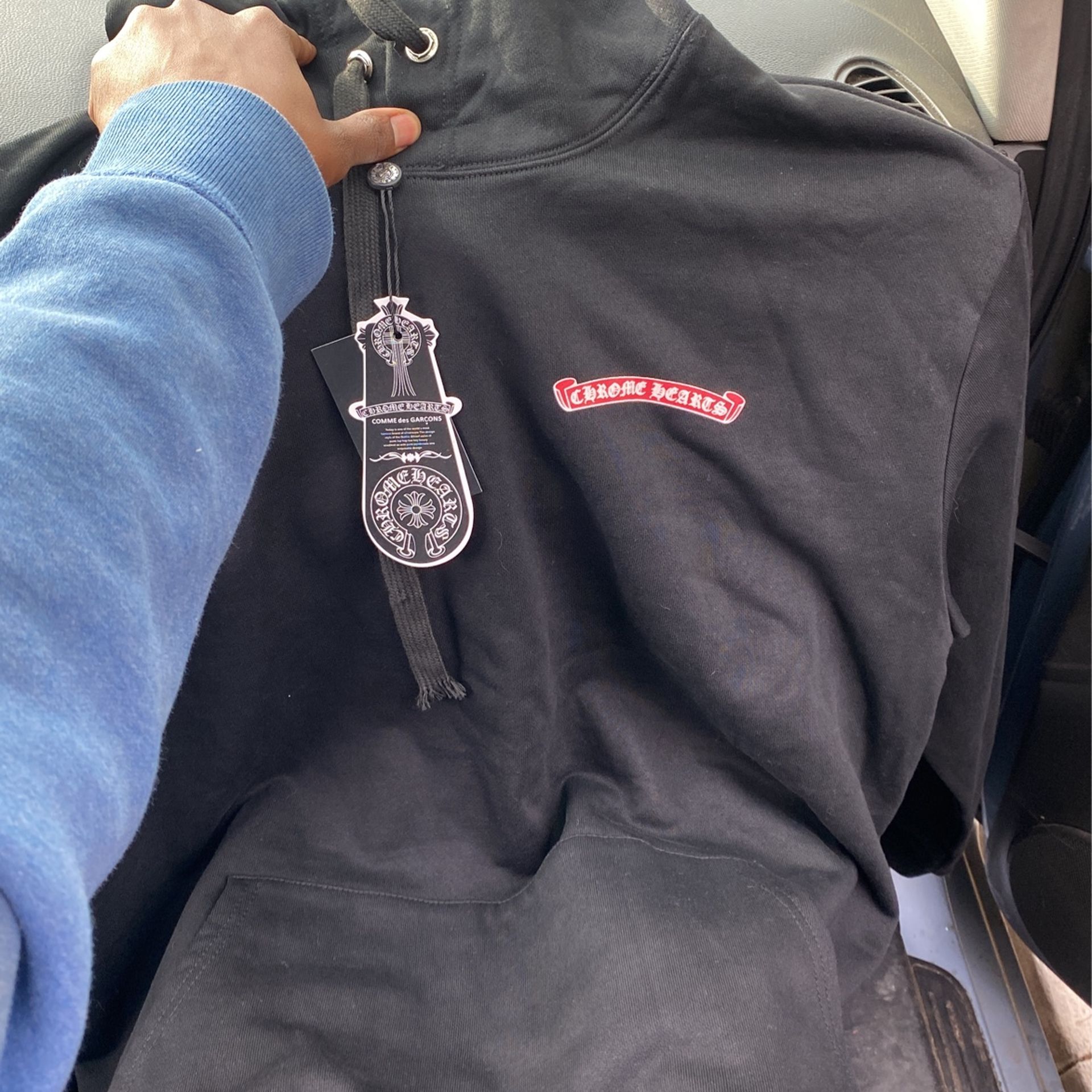 Chrome Heart Sweaters