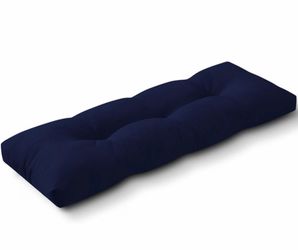 Bench cushion