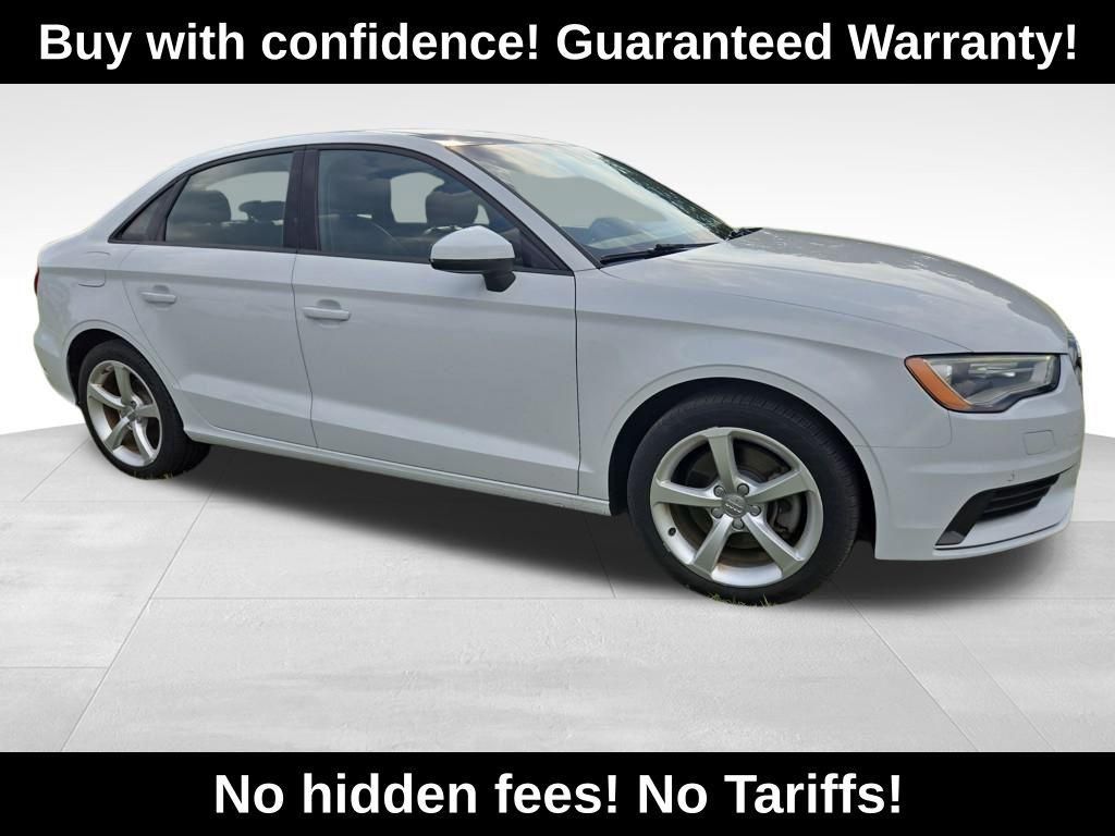 2016 Audi A3