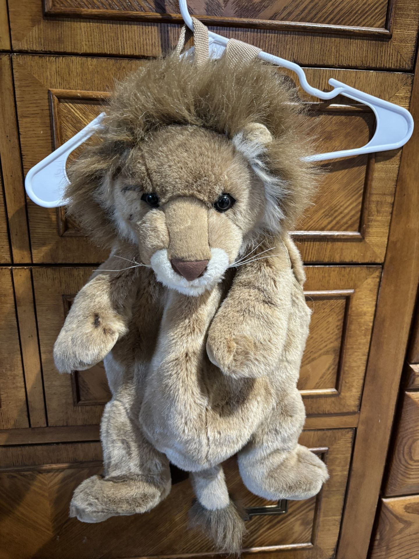Lion Backpack