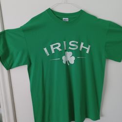 Irish T-shirt