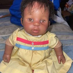 Irwin Toys Baby So Real Doll