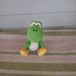 Mario Bros Yoshi